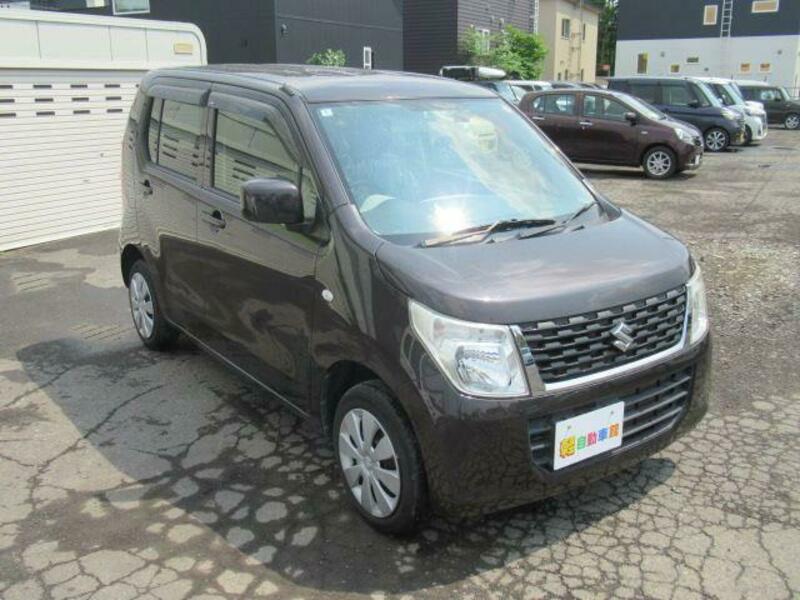 WAGON R