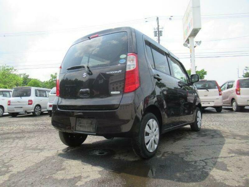 WAGON R
