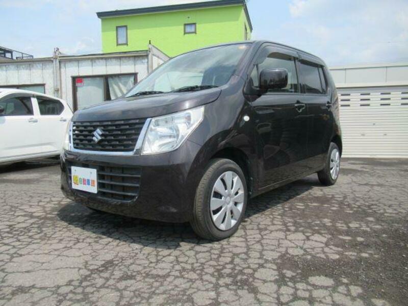 WAGON R