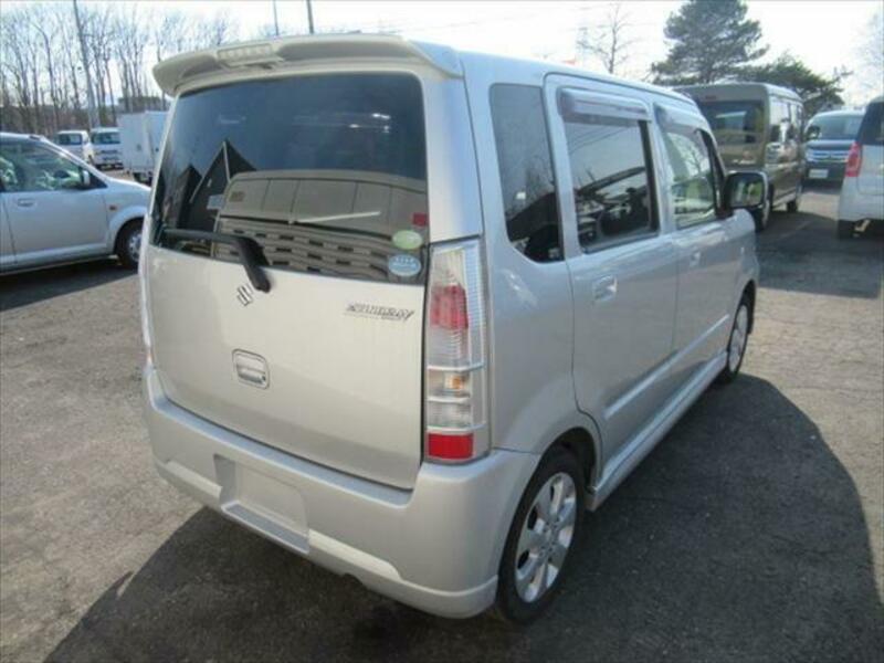WAGON R