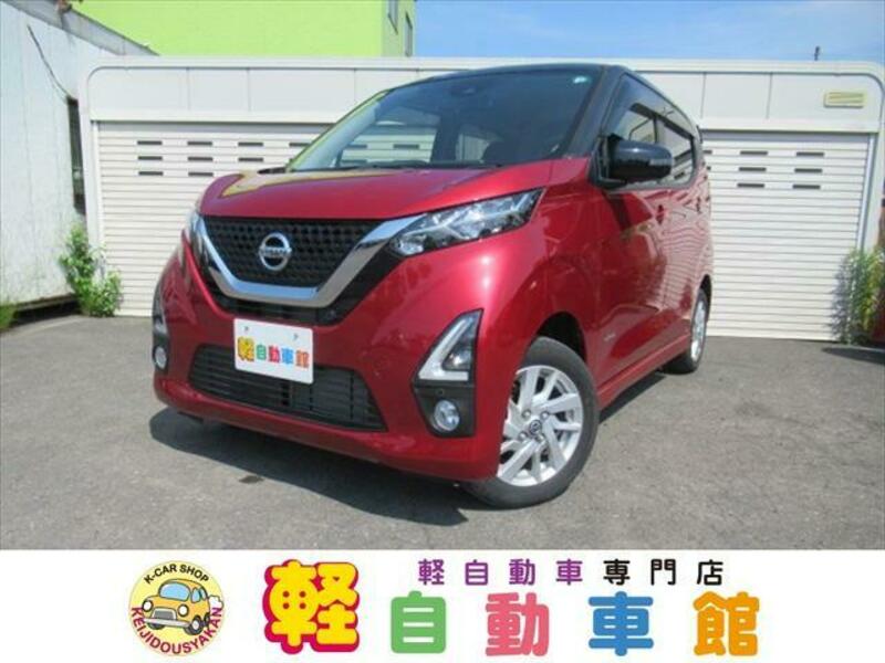 NISSAN DAYZ