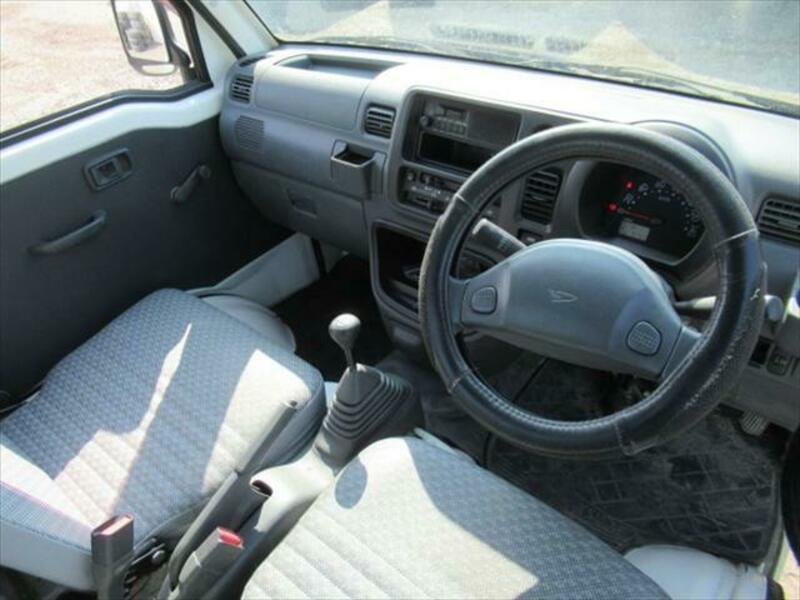 HIJET TRUCK