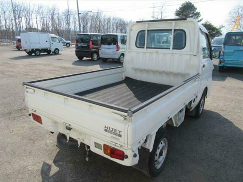 HIJET TRUCK