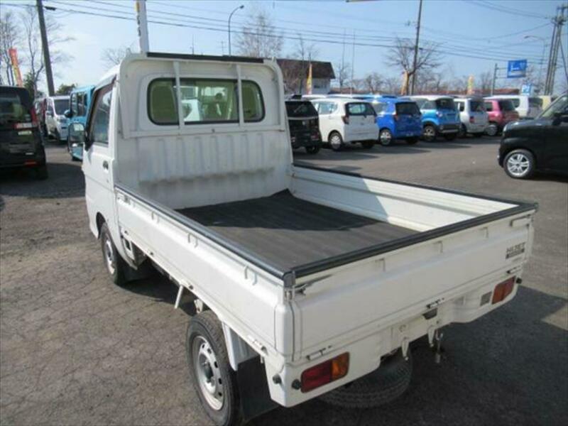 HIJET TRUCK