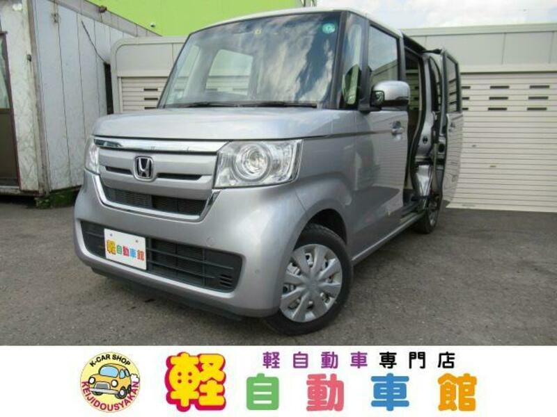 HONDA N BOX