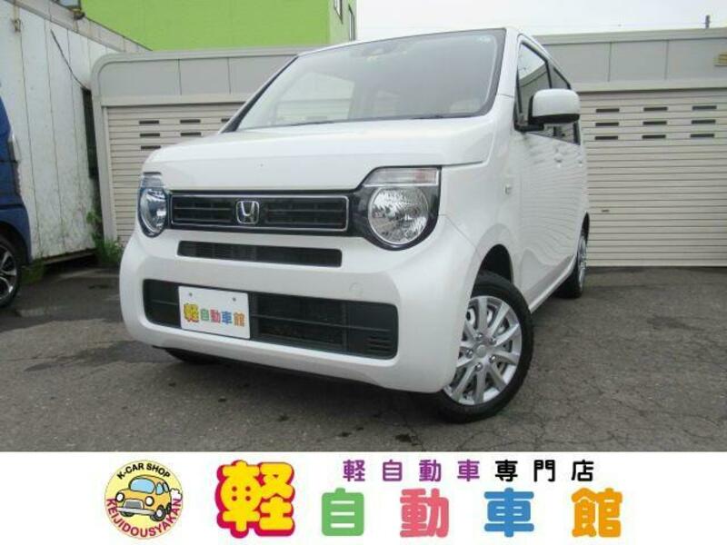 HONDA N WGN