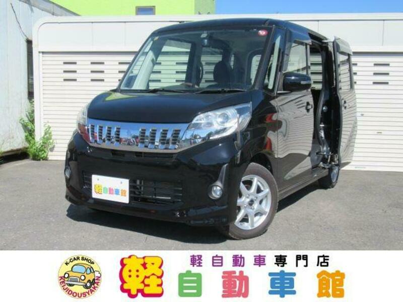 MITSUBISHI EK SPACE CUSTOM