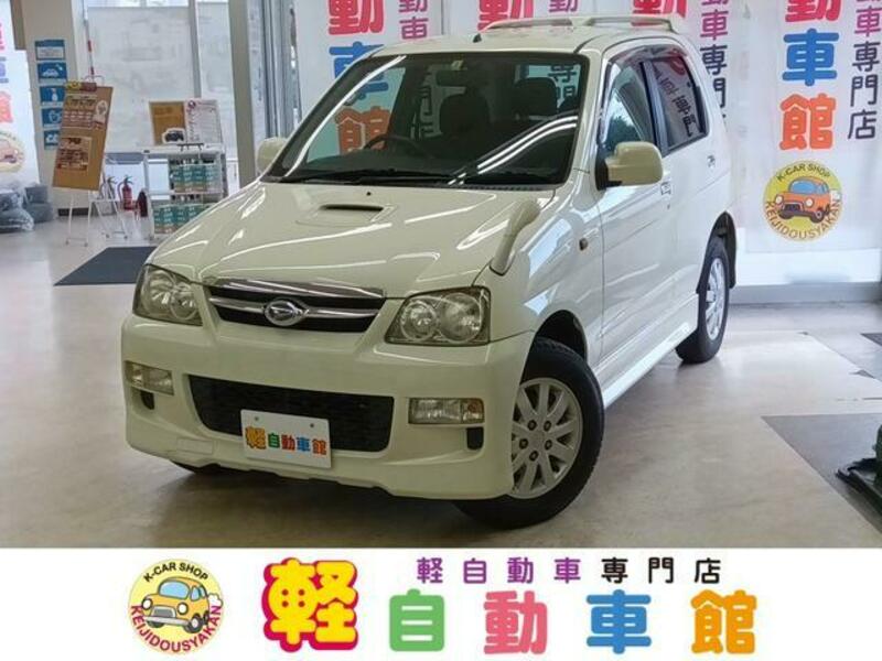 DAIHATSU TERIOS KID