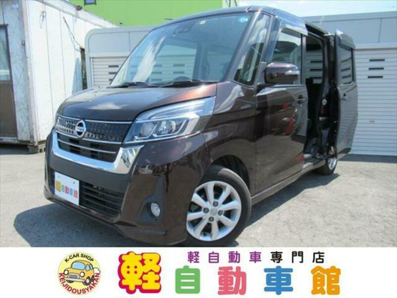 NISSAN DAYZ ROOX