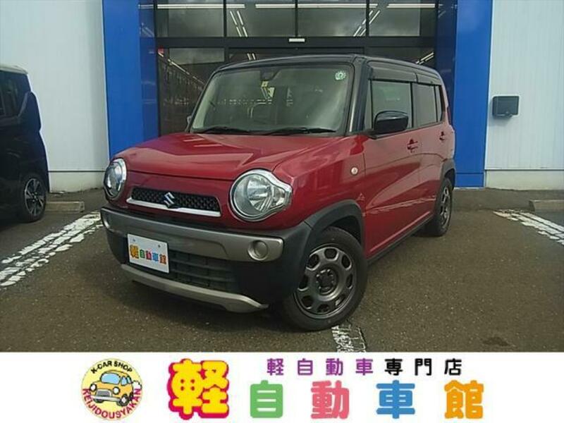 SUZUKI HUSTLER