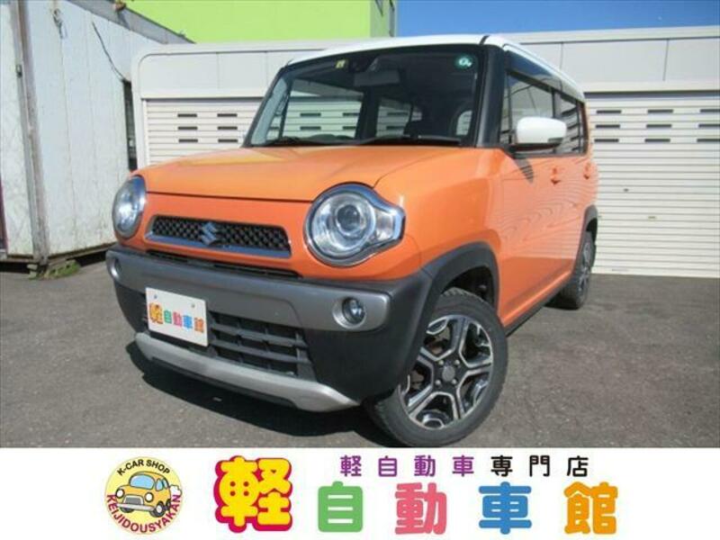 SUZUKI HUSTLER