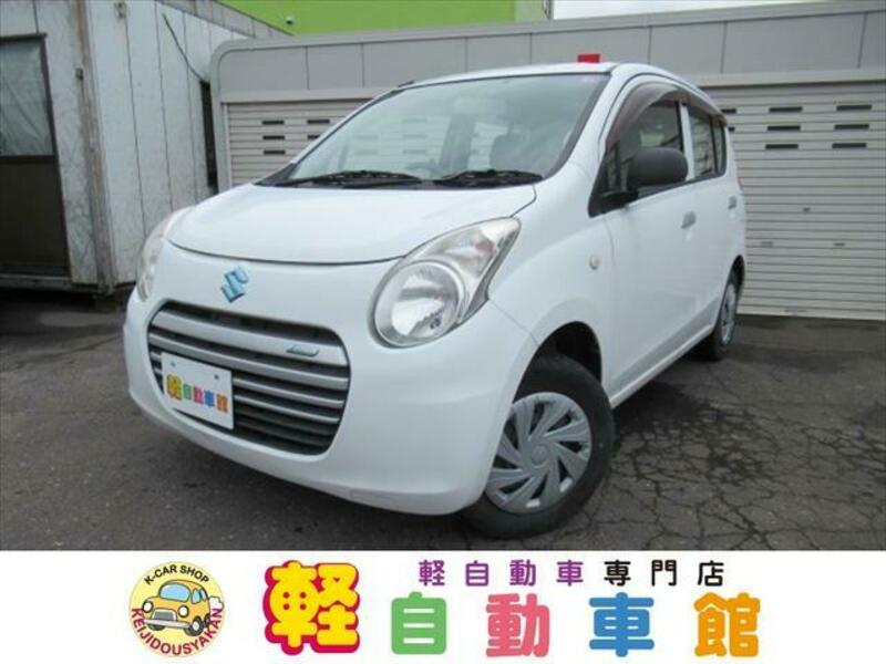 SUZUKI ALTO ECO