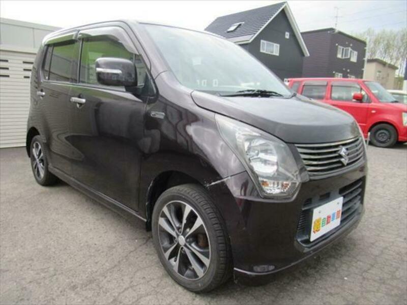 WAGON R