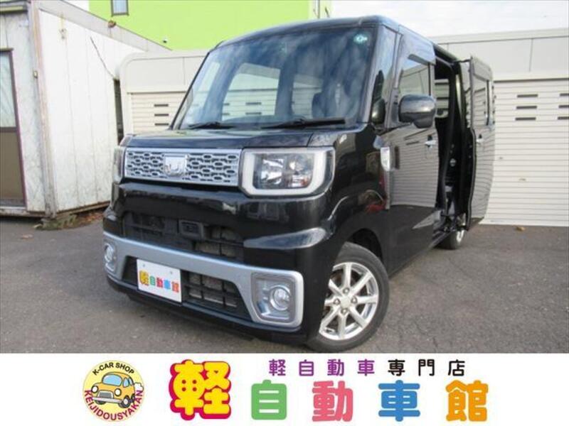 DAIHATSU WAKE