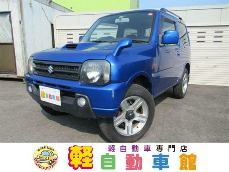 SUZUKI JIMNY