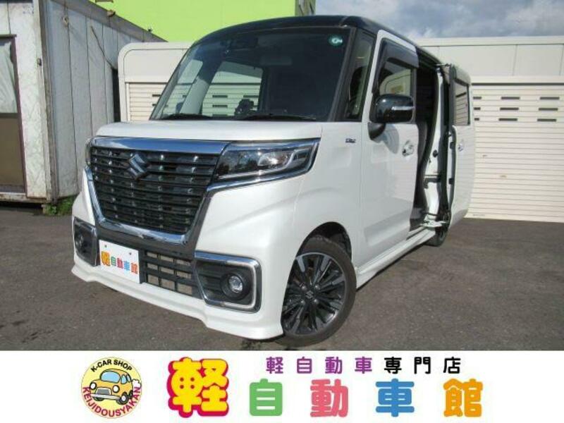 SUZUKI SPACIA CUSTOM