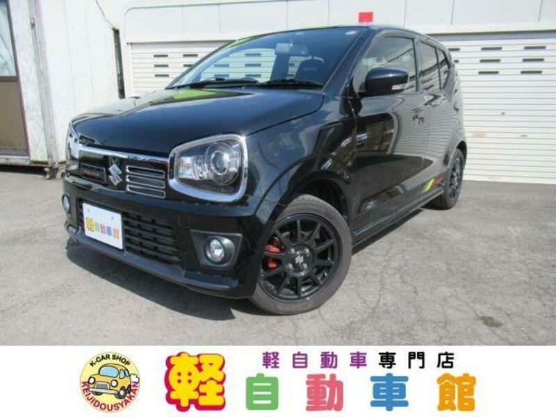 SUZUKI ALTO WORKS