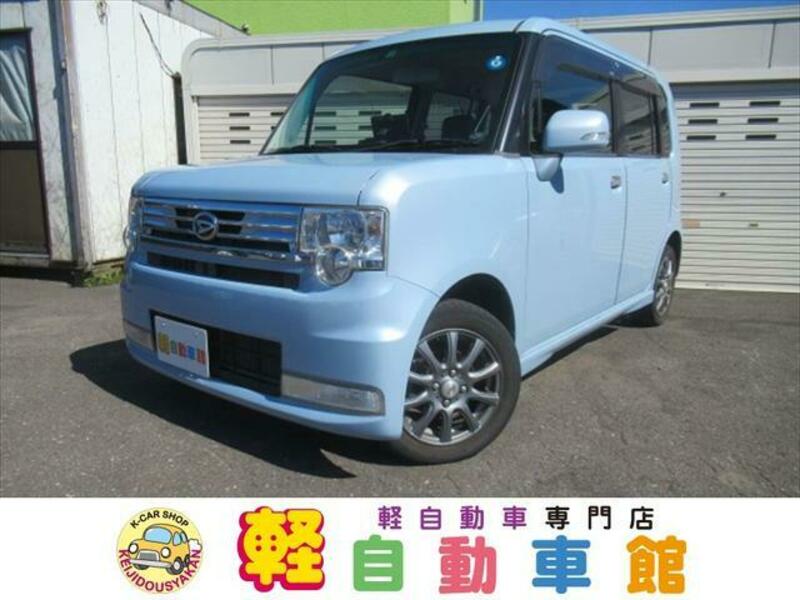 DAIHATSU MOVE CONTE