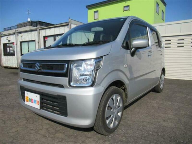 WAGON R