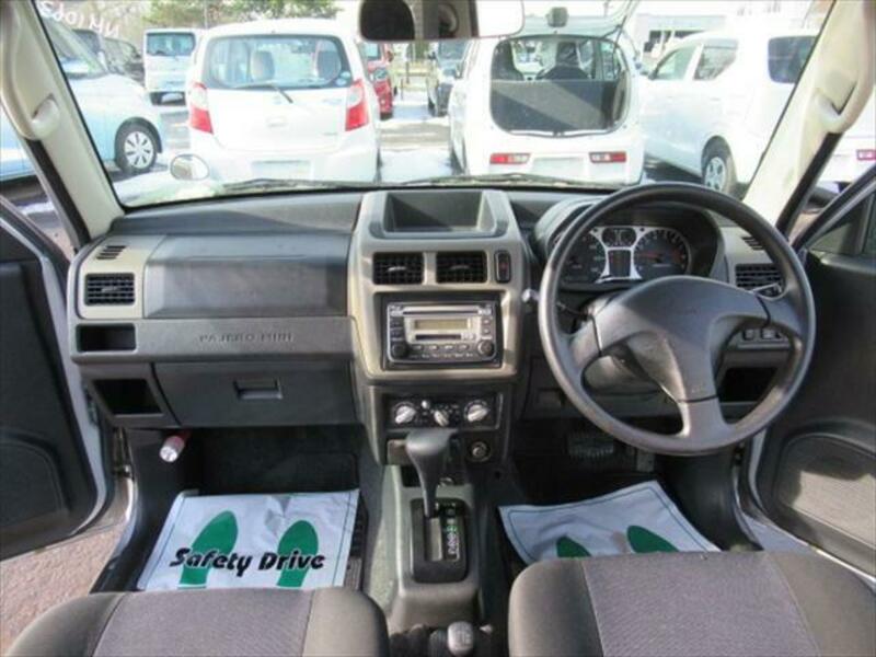 PAJERO MINI
