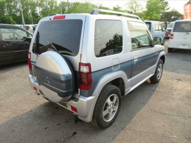 PAJERO MINI