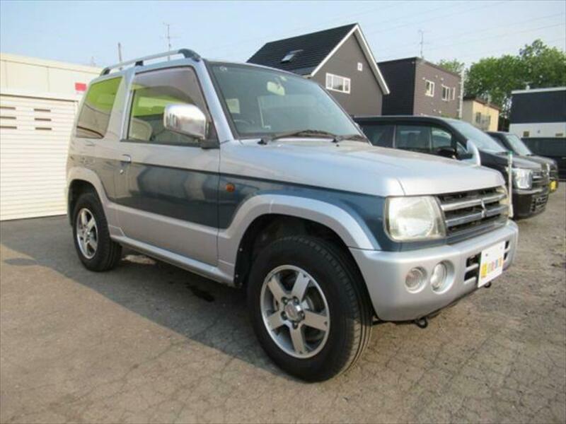 PAJERO MINI