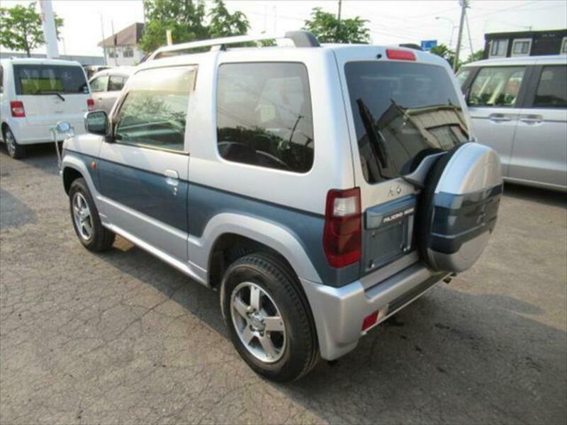 PAJERO MINI