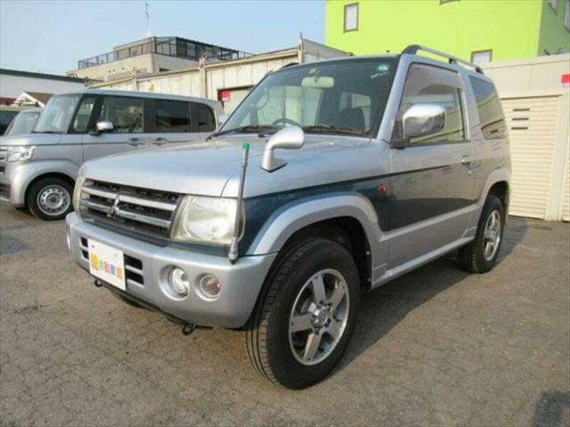 PAJERO MINI