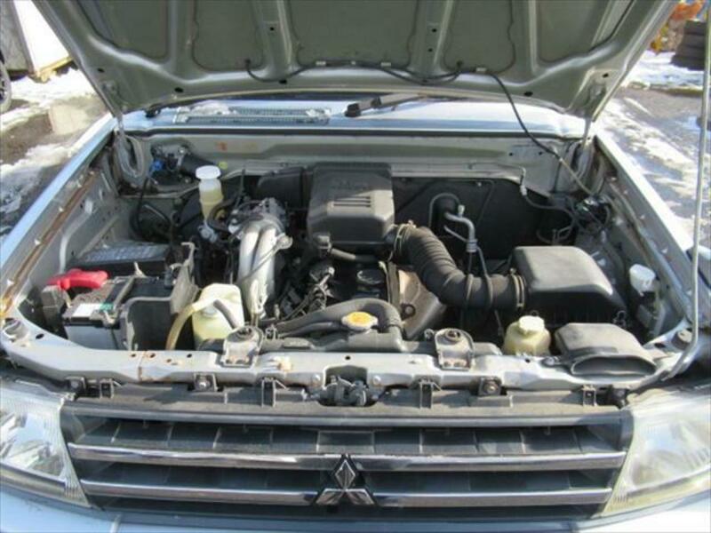 PAJERO MINI