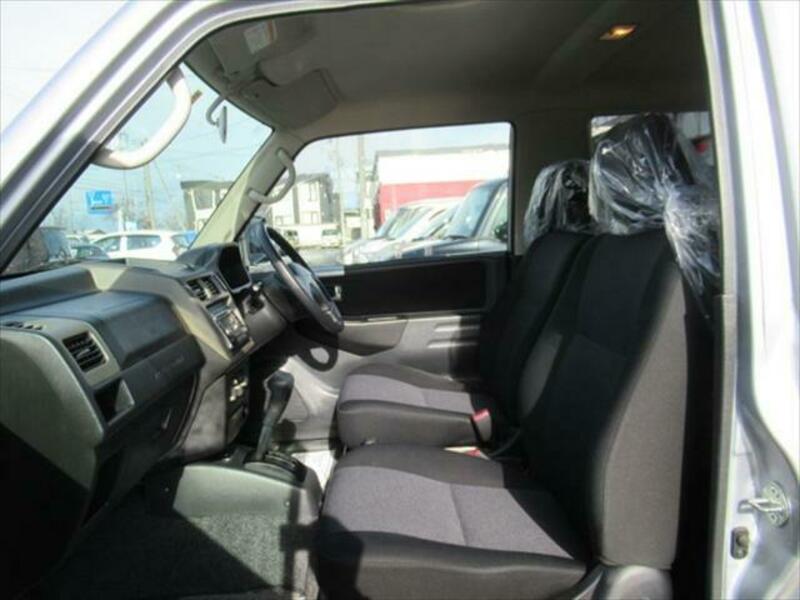 PAJERO MINI