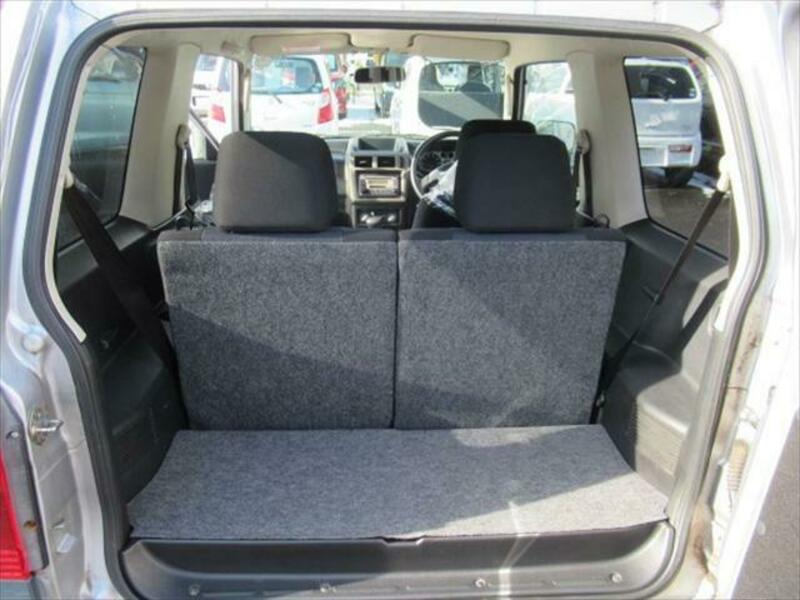 PAJERO MINI