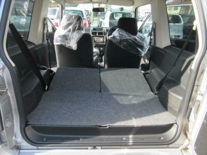 PAJERO MINI