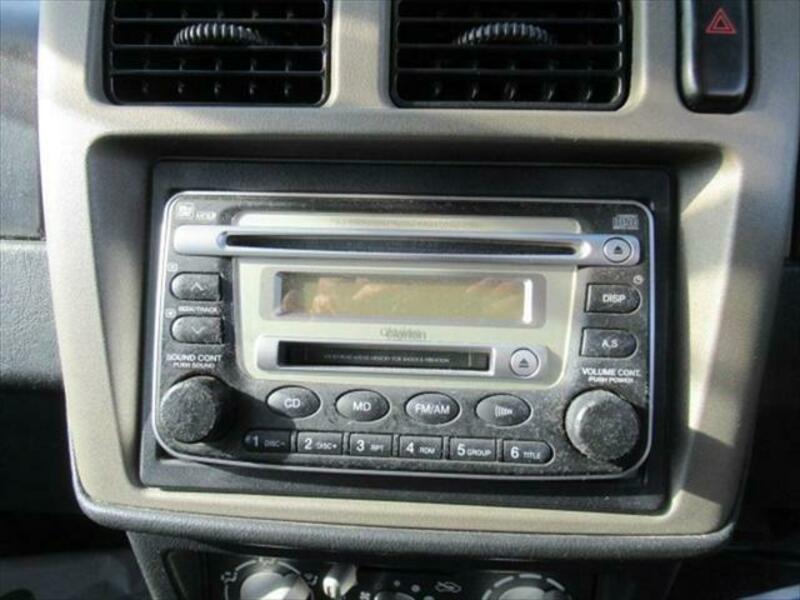 PAJERO MINI