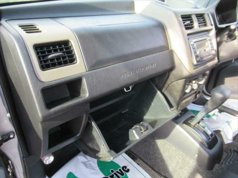 PAJERO MINI
