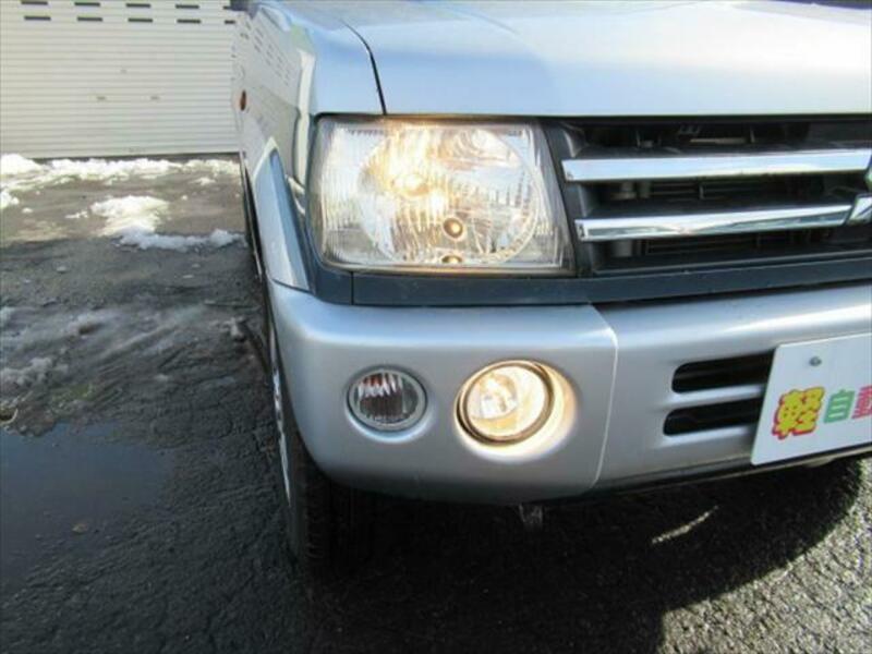 PAJERO MINI
