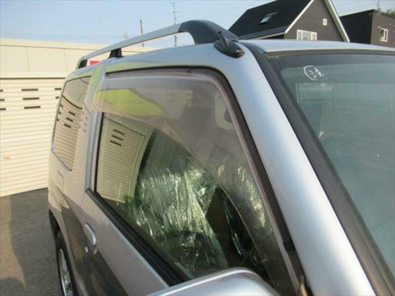 PAJERO MINI