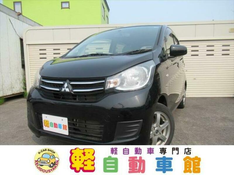 MITSUBISHI EK WAGON