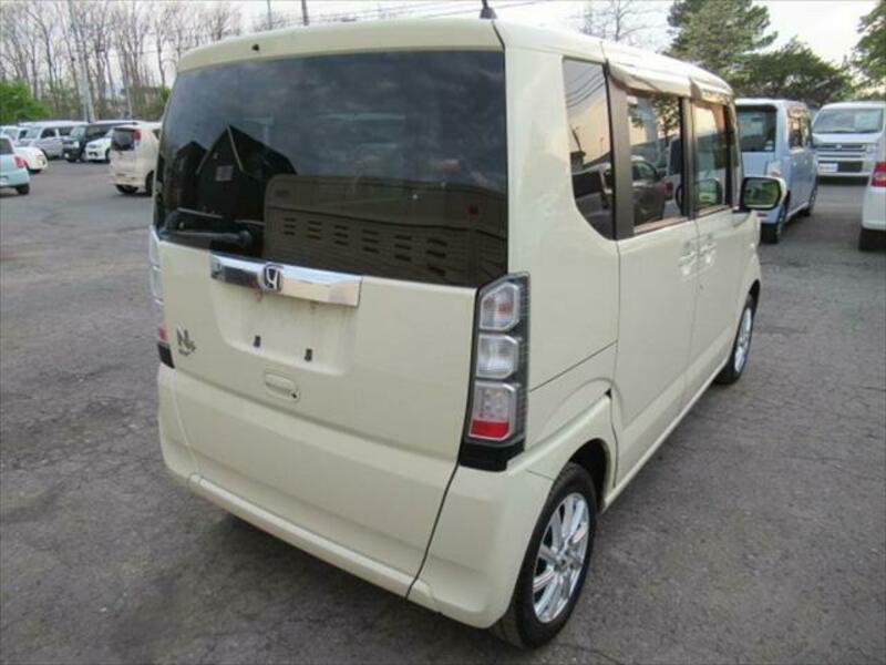 N BOX PLUS