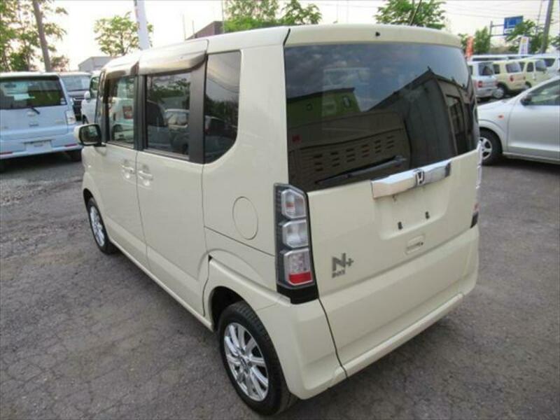 N BOX PLUS