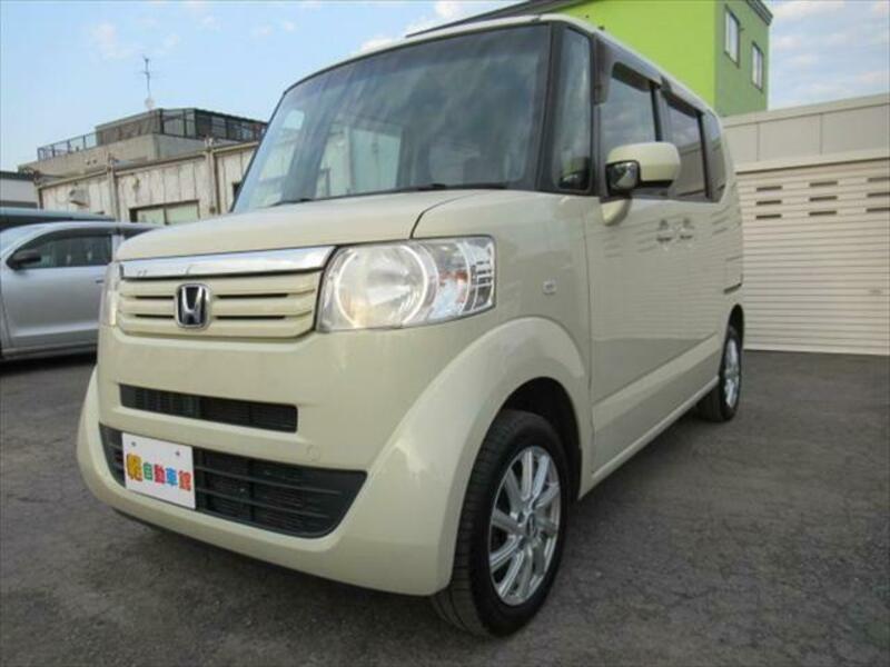 N BOX PLUS