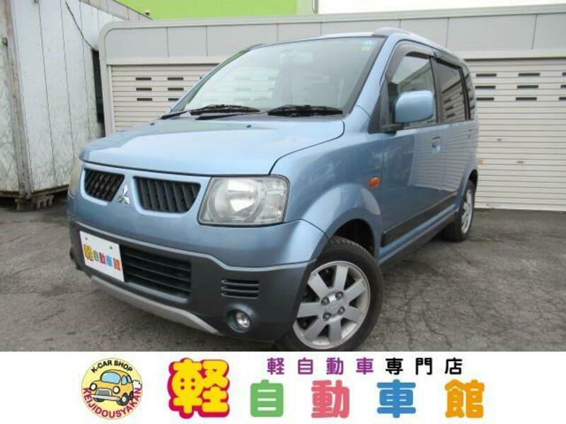 MITSUBISHI EK ACTIVE