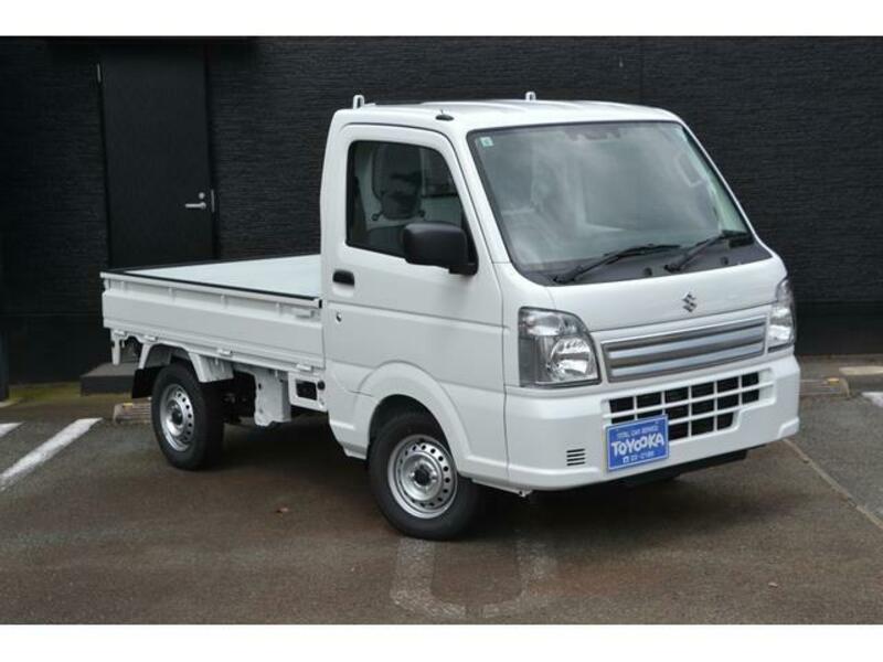 SUZUKI CARRY TRUCK