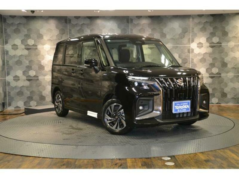 SUZUKI SOLIO BANDIT