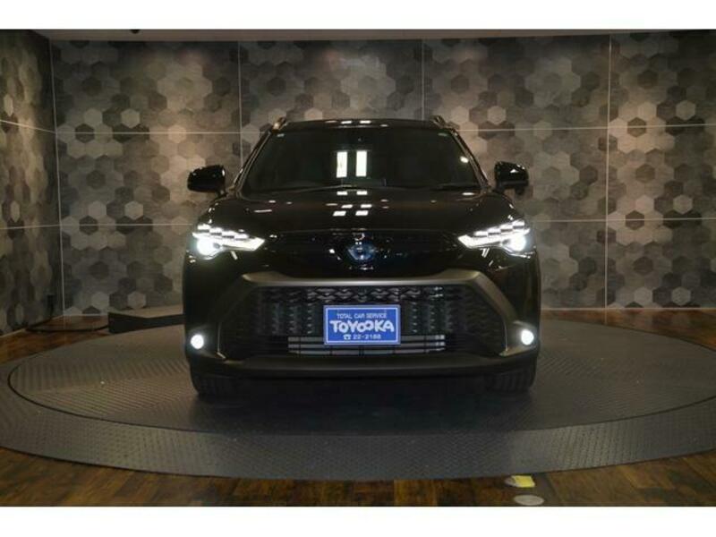 COROLLA CROSS