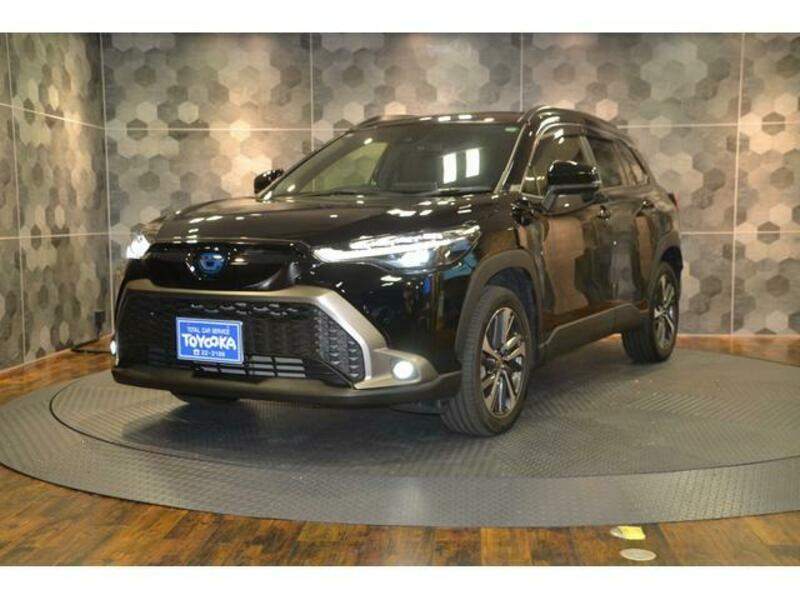 COROLLA CROSS