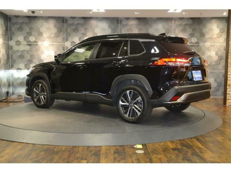 COROLLA CROSS
