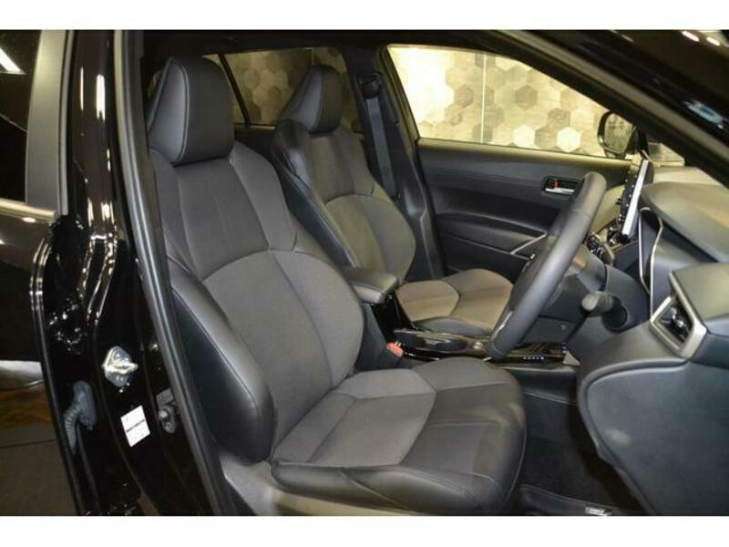 COROLLA CROSS