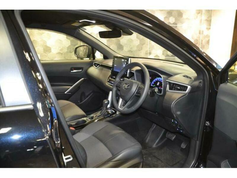 COROLLA CROSS