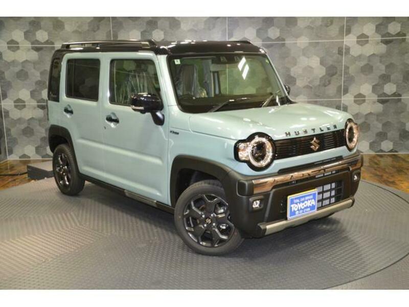 SUZUKI HUSTLER