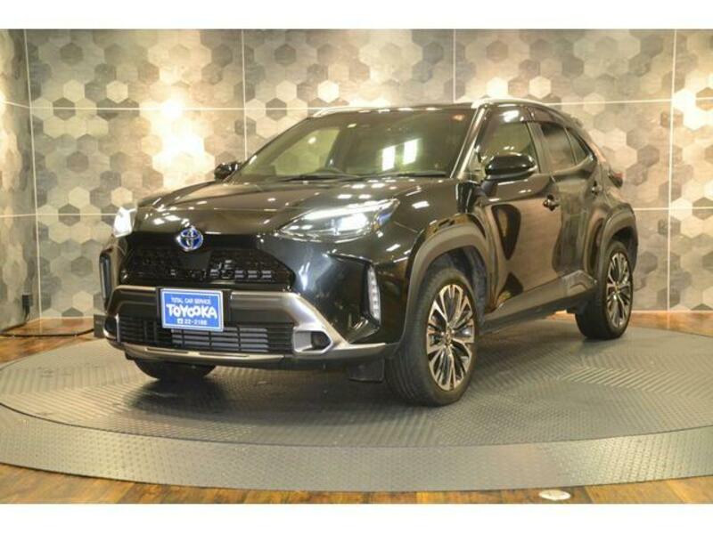 YARIS CROSS